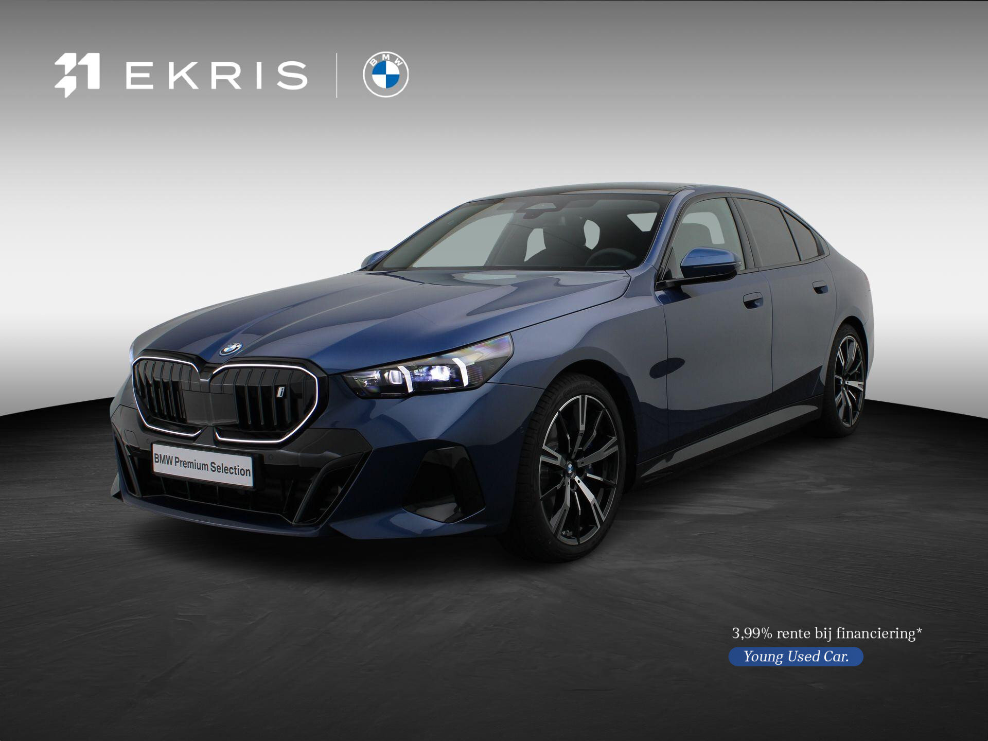 BMW i5 Sedan eDrive40