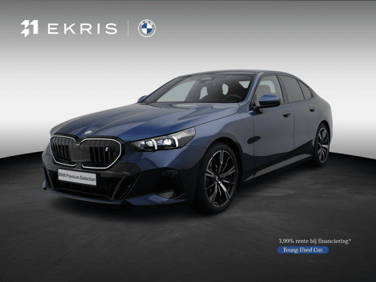 BMW i5 Sedan eDrive40