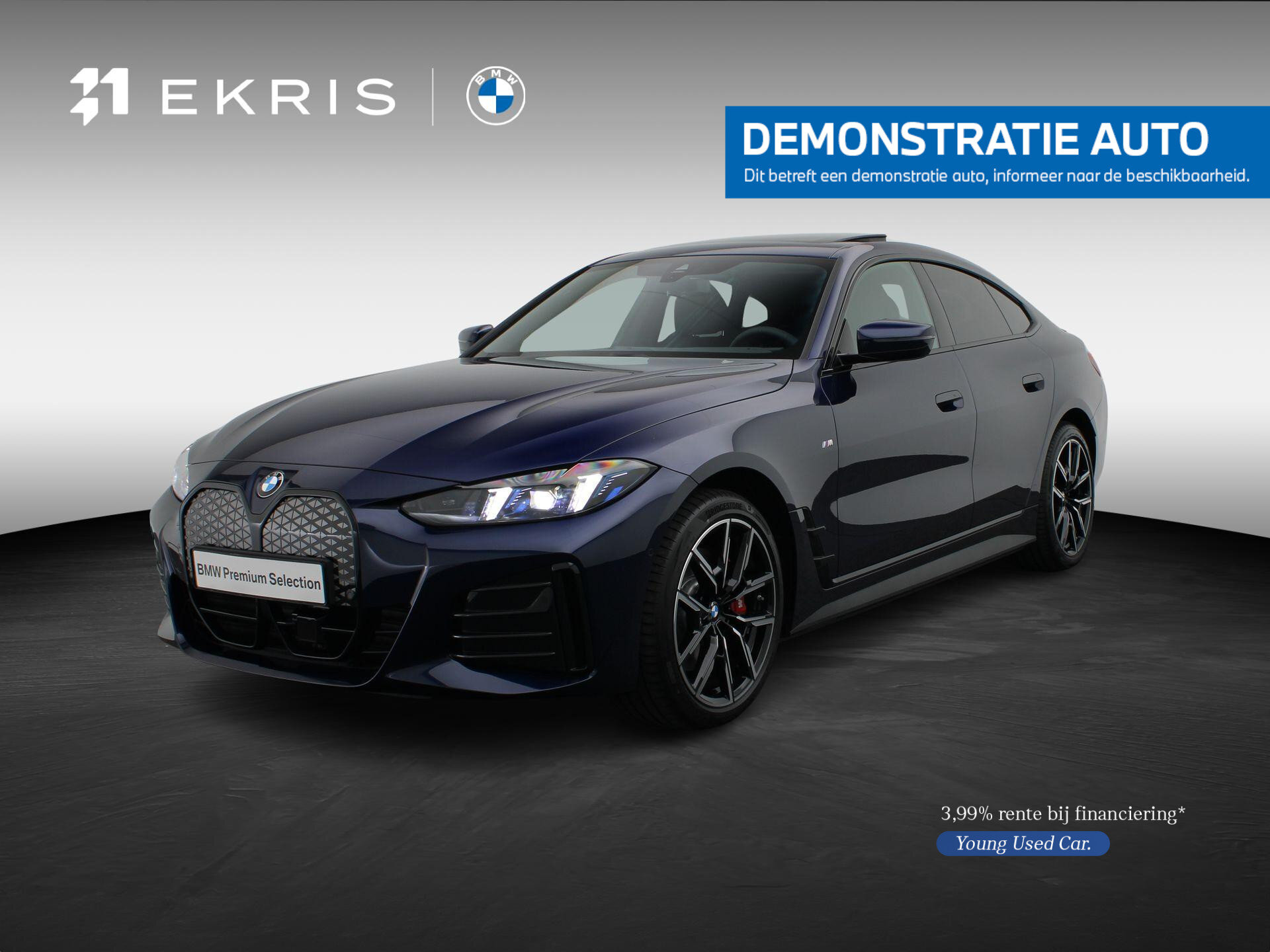 BMW i4 eDrive35