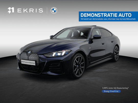 BMW i4 eDrive35