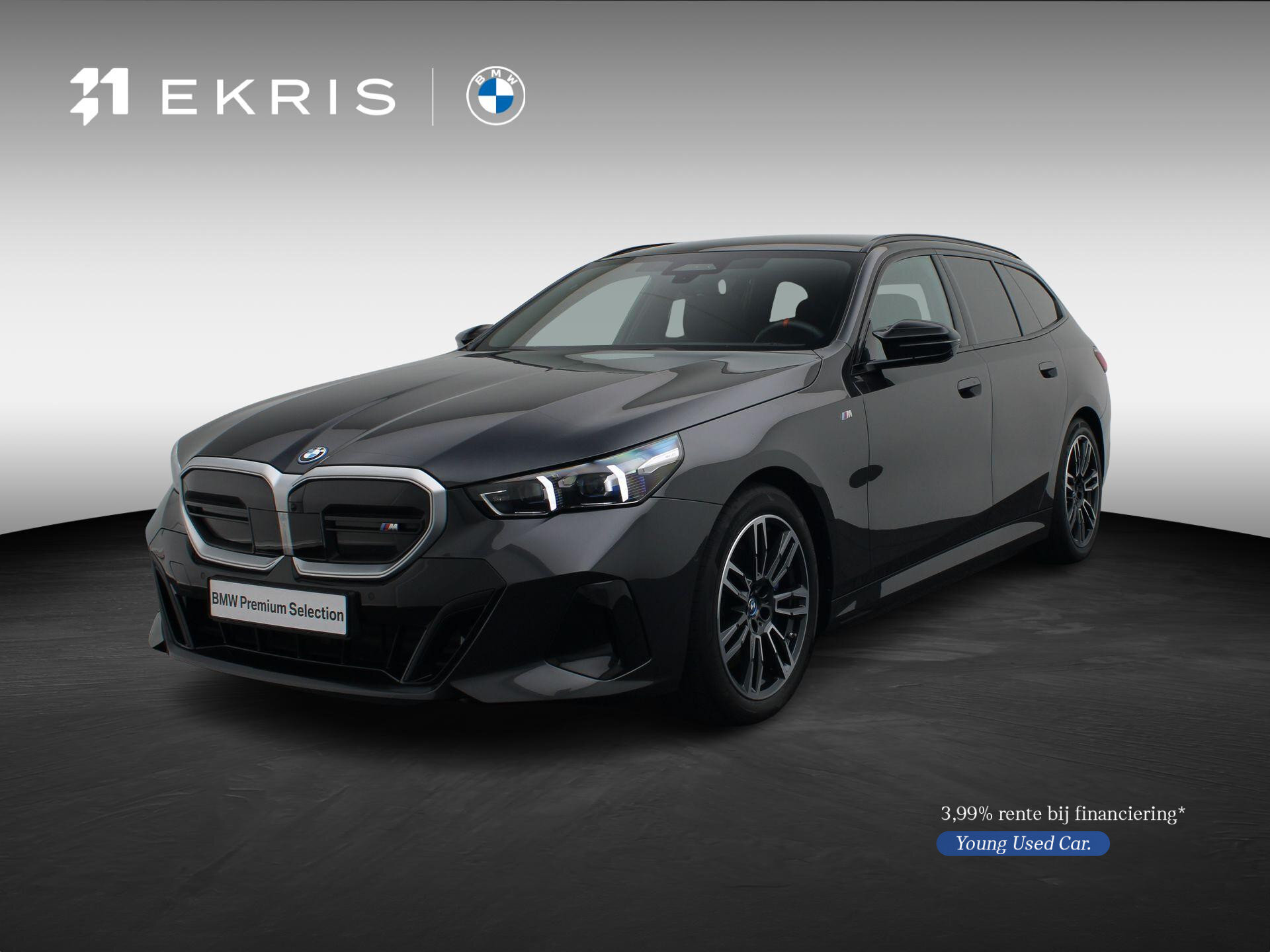 BMW i5 Touring M60 xDrive