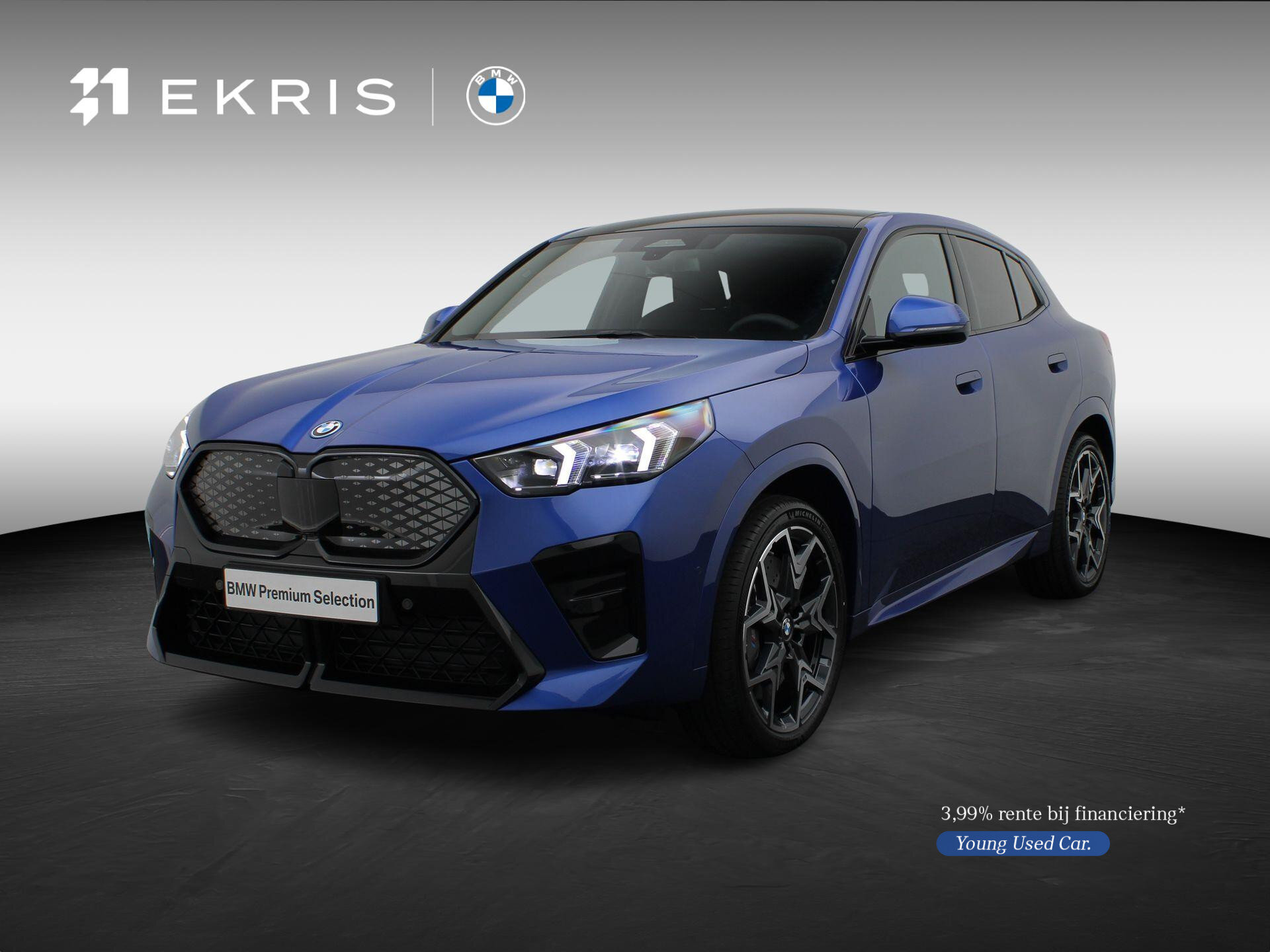 BMW iX2 eDrive20