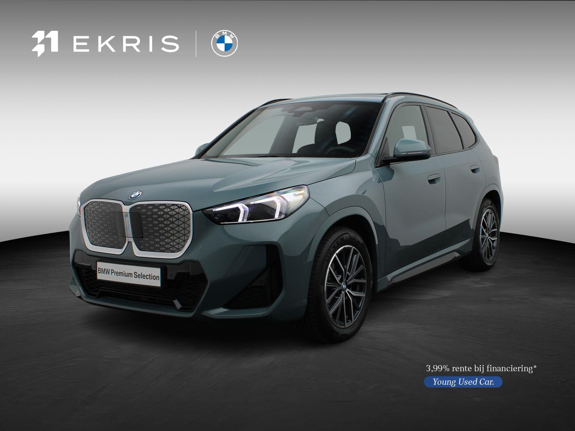 BMW iX1 eDrive20