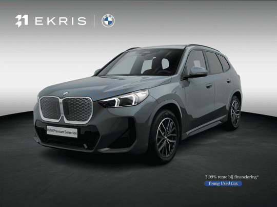 BMW iX1 eDrive20