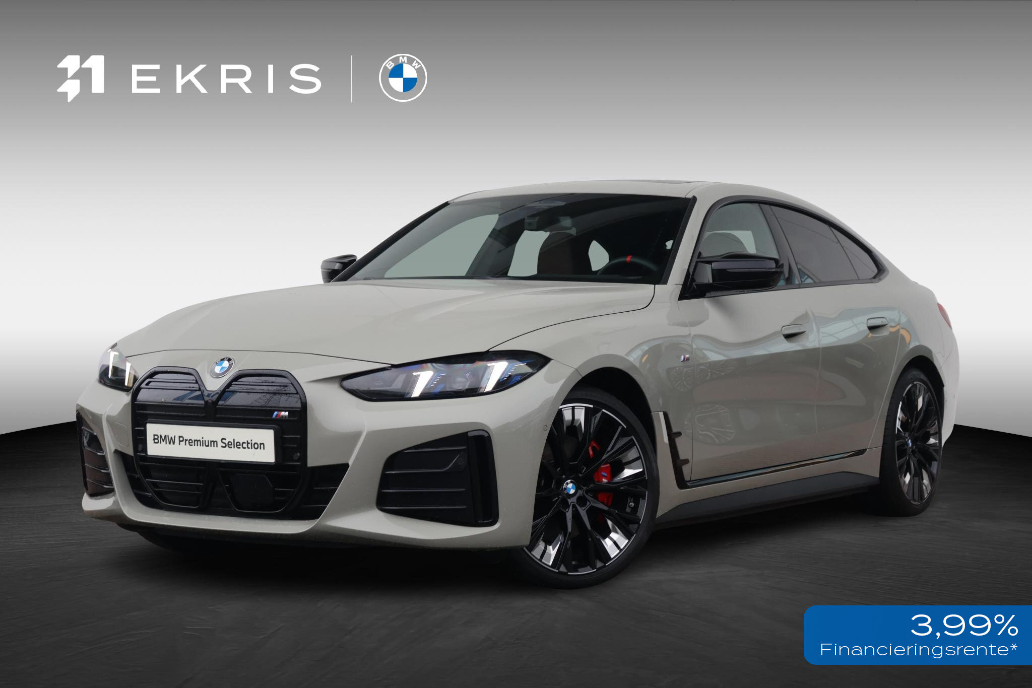 BMW i4 M60 84 kWh