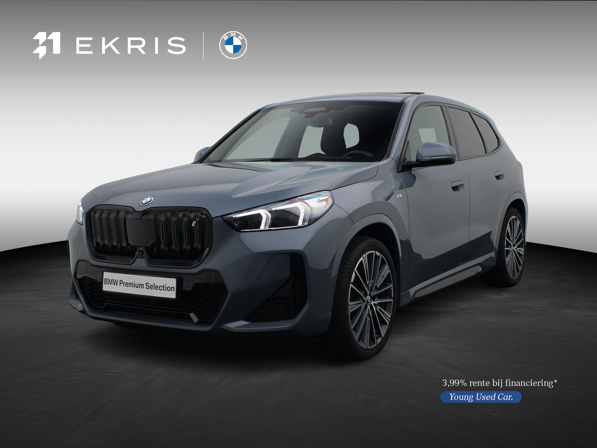 BMW iX1 xDrive30