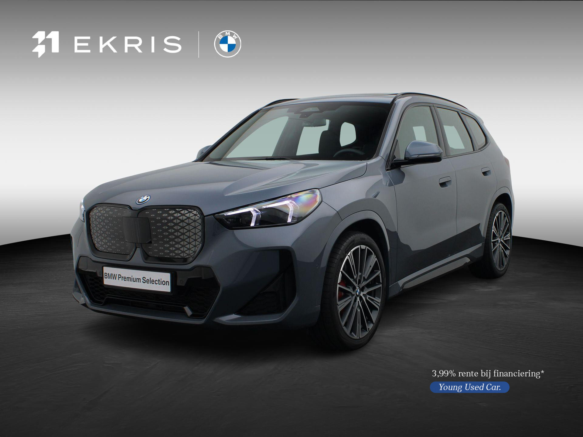 BMW iX1 eDrive20