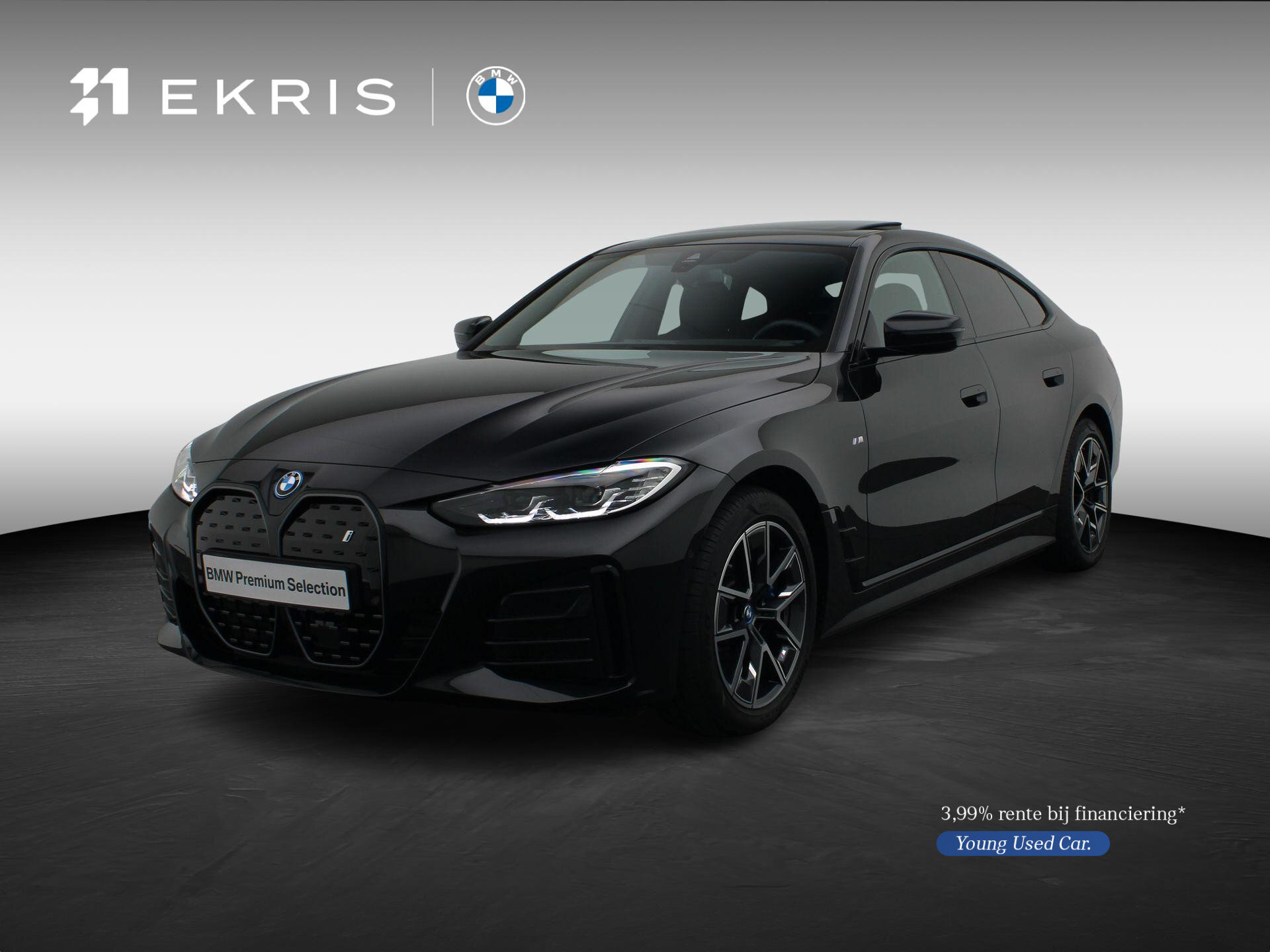 BMW i4 eDrive35