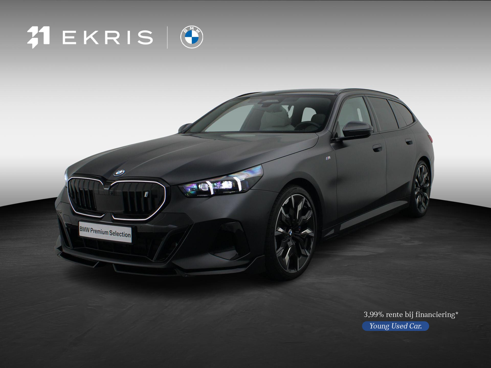BMW i5 Touring