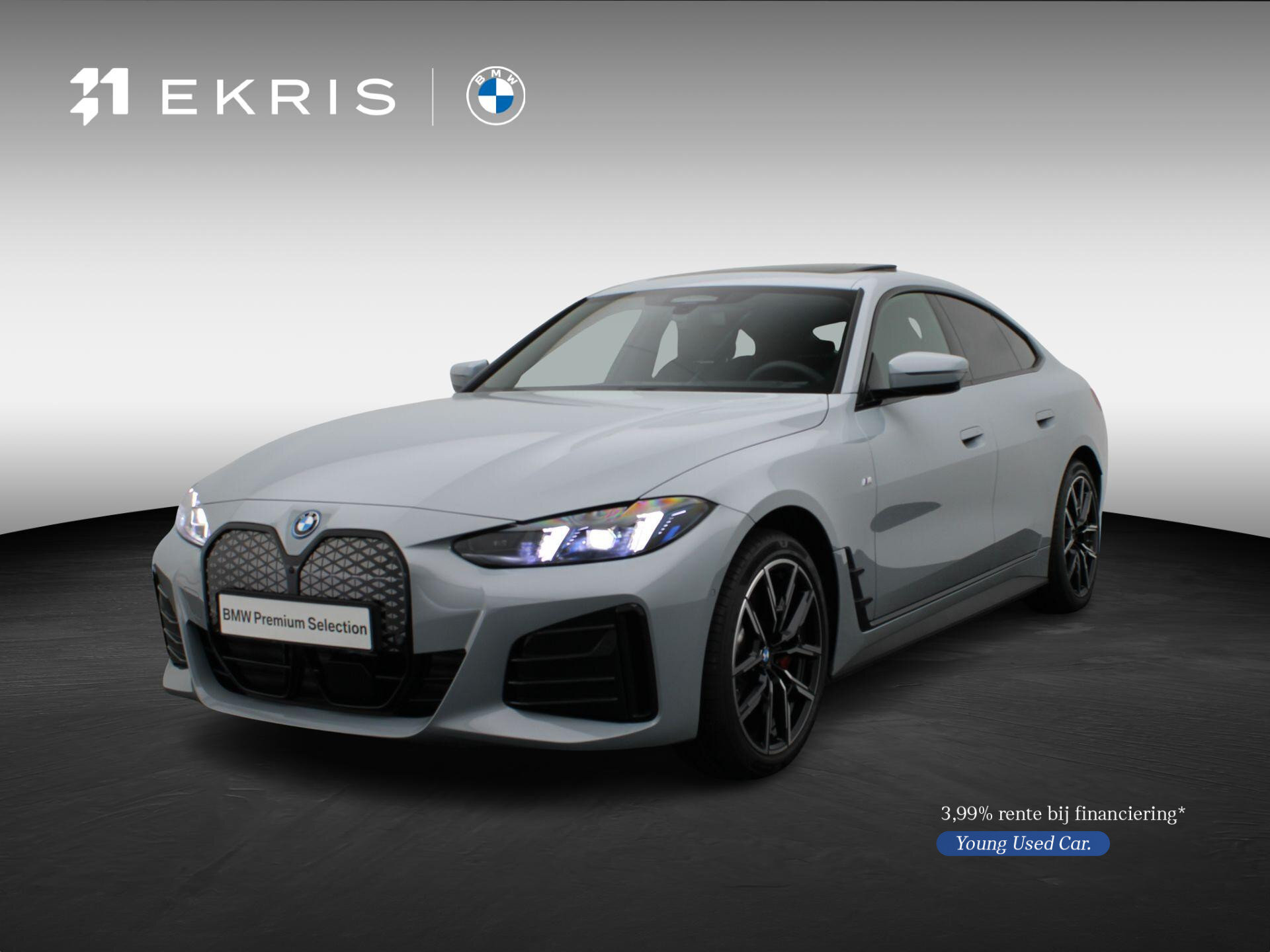 BMW i4 eDrive35