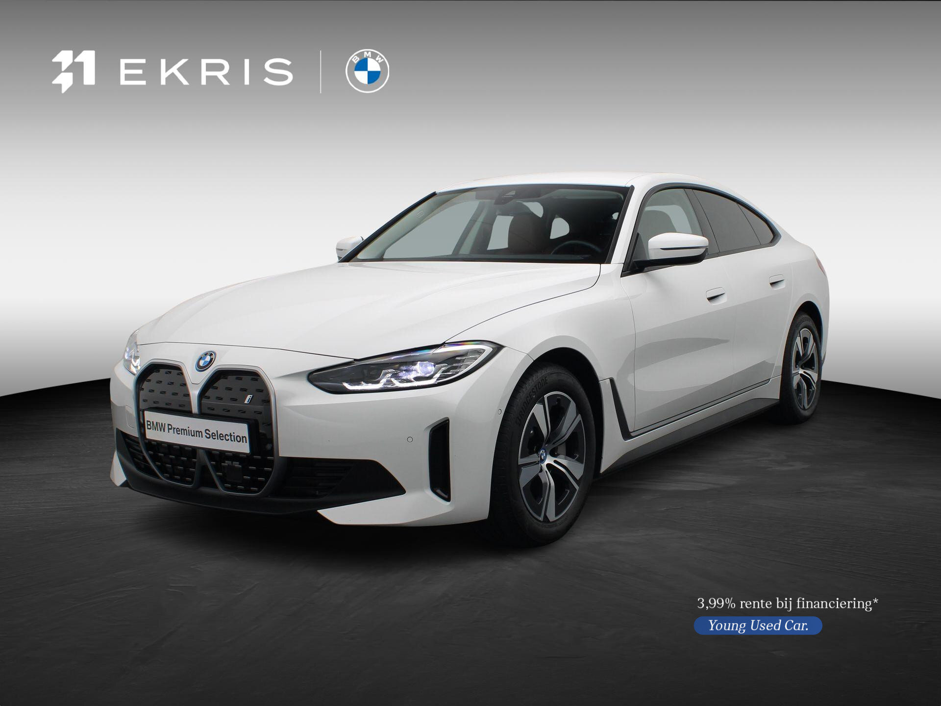 BMW i4 eDrive40