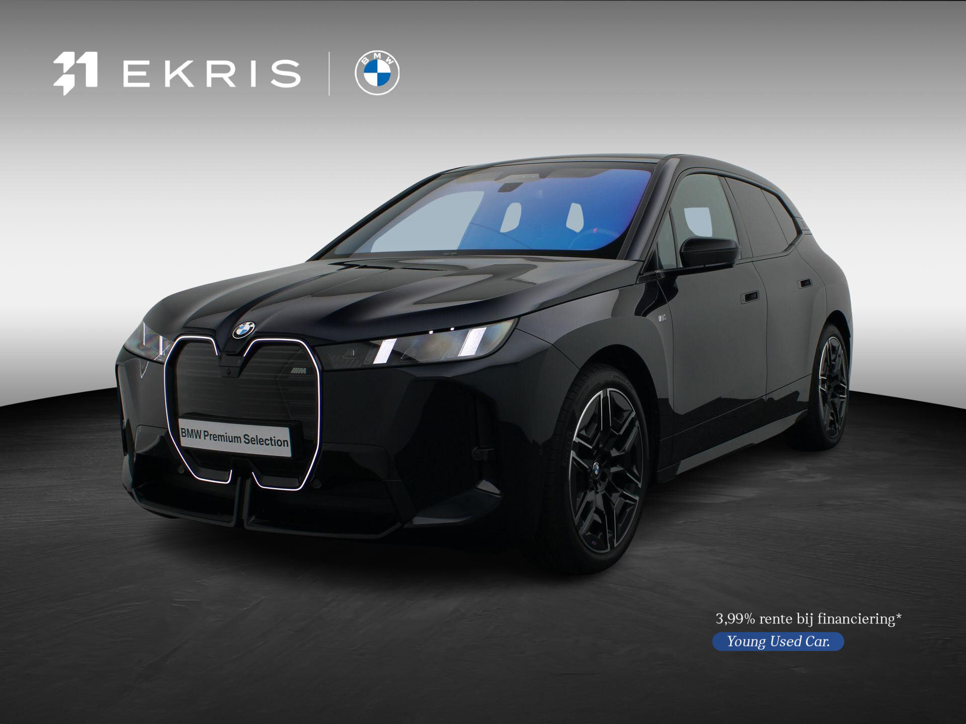 BMW iX xDrive M70