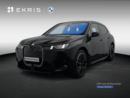 BMW iX xDrive M70