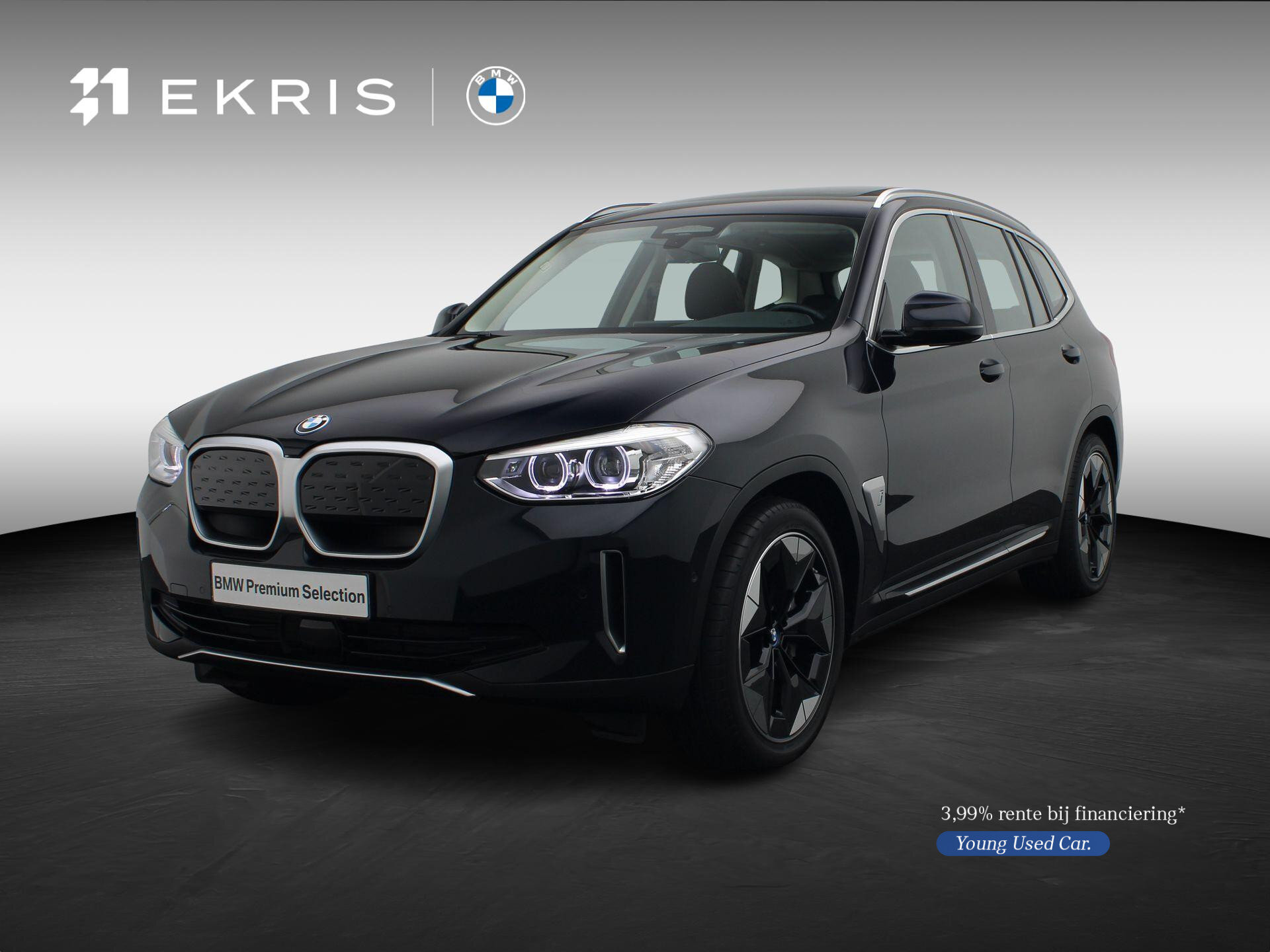 BMW iX3