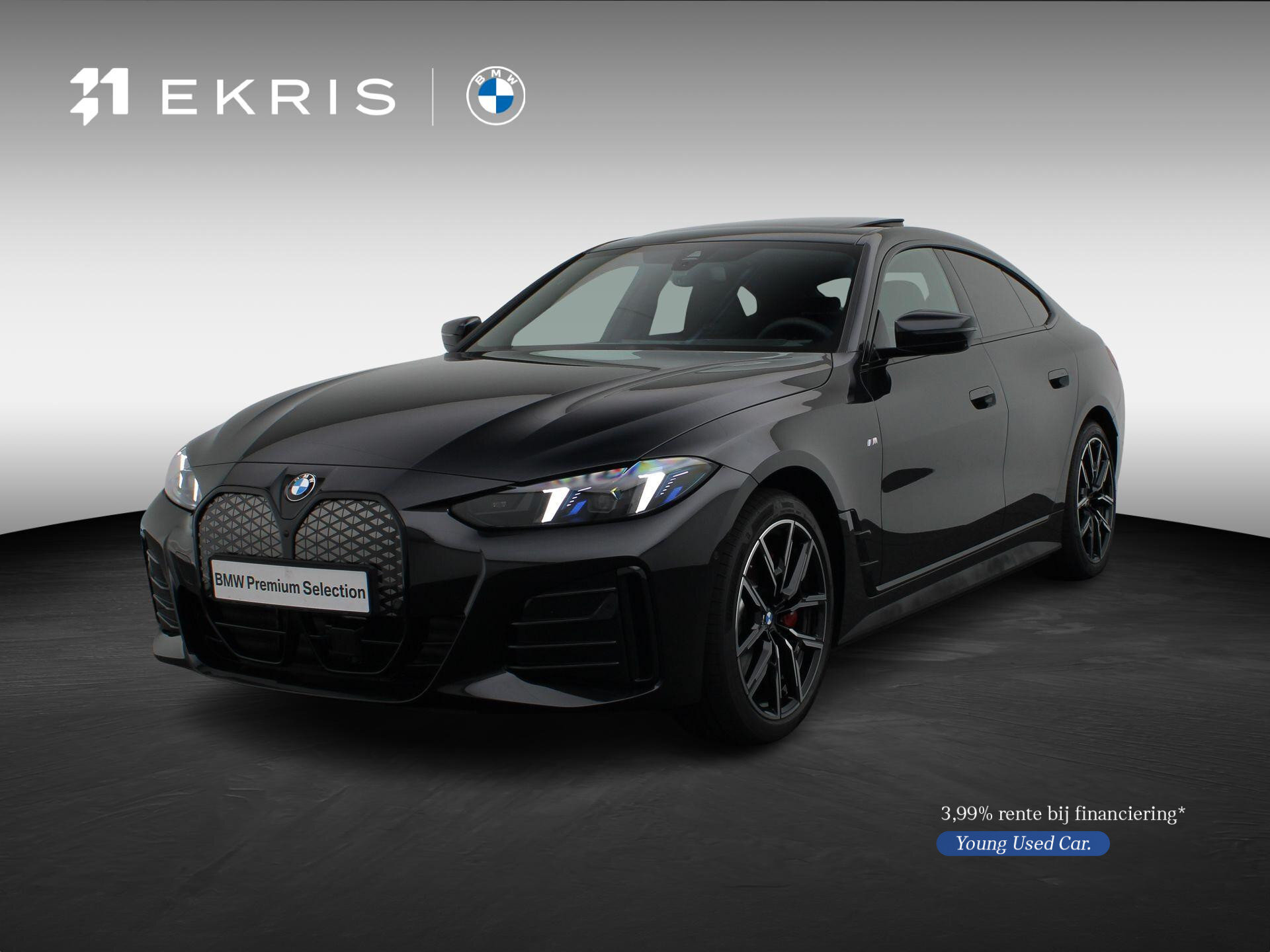 BMW i4 eDrive40