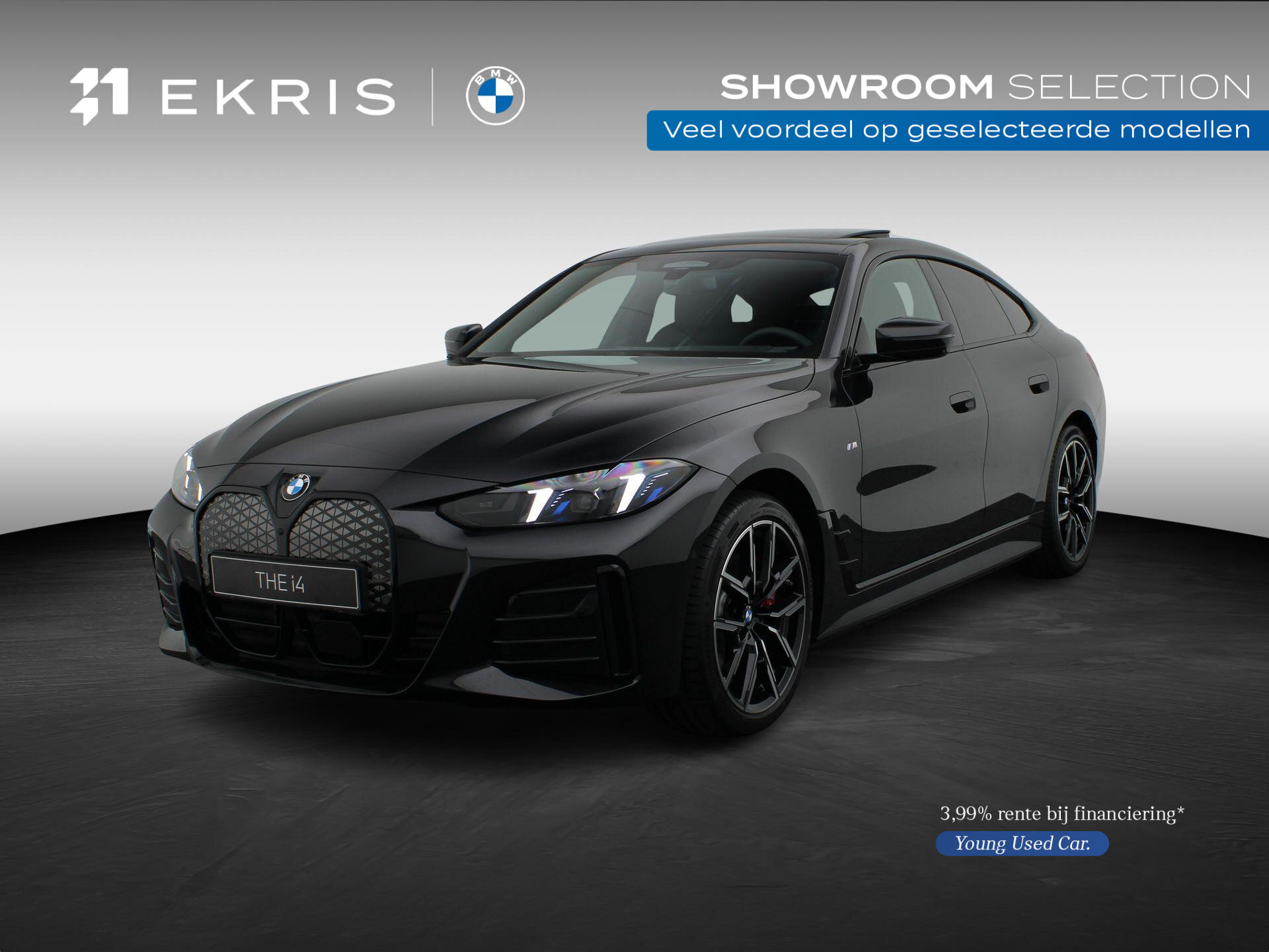 BMW i4 eDrive35