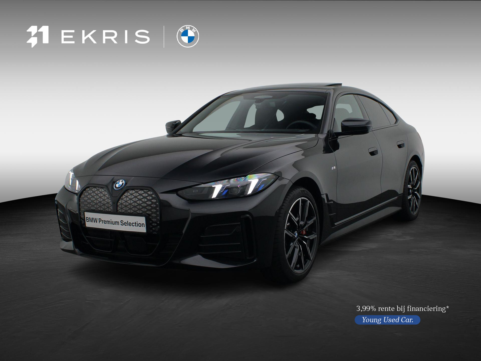 BMW i4 eDrive40