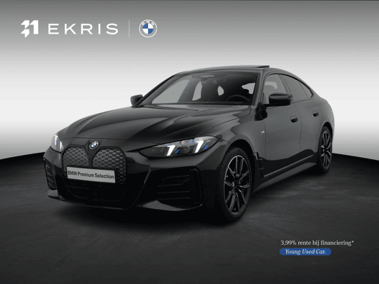 BMW i4 eDrive40