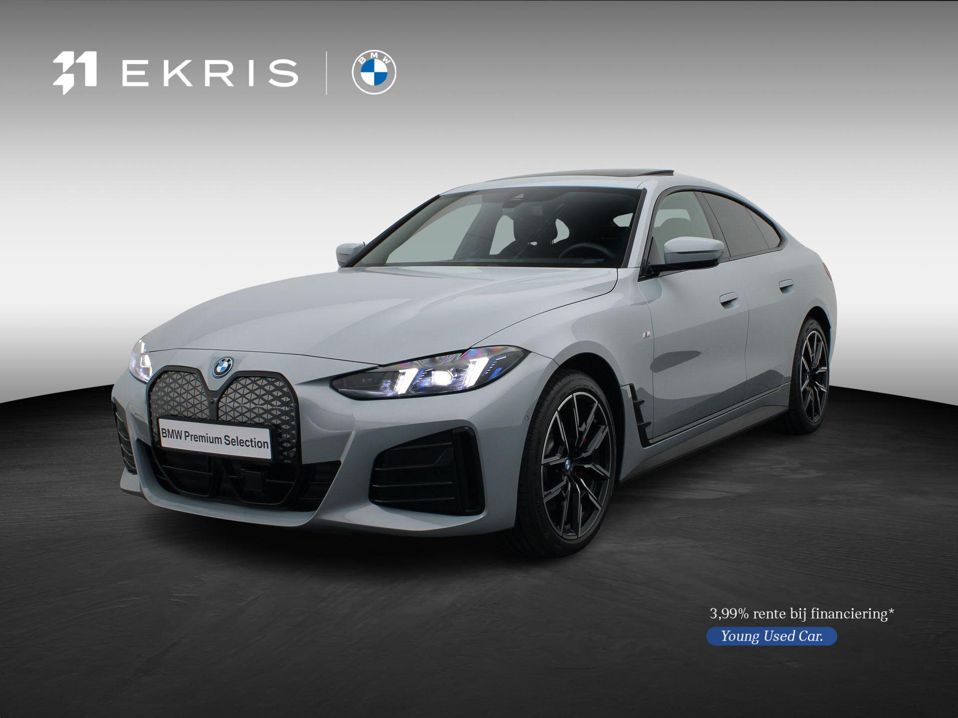 BMW i4 eDrive40