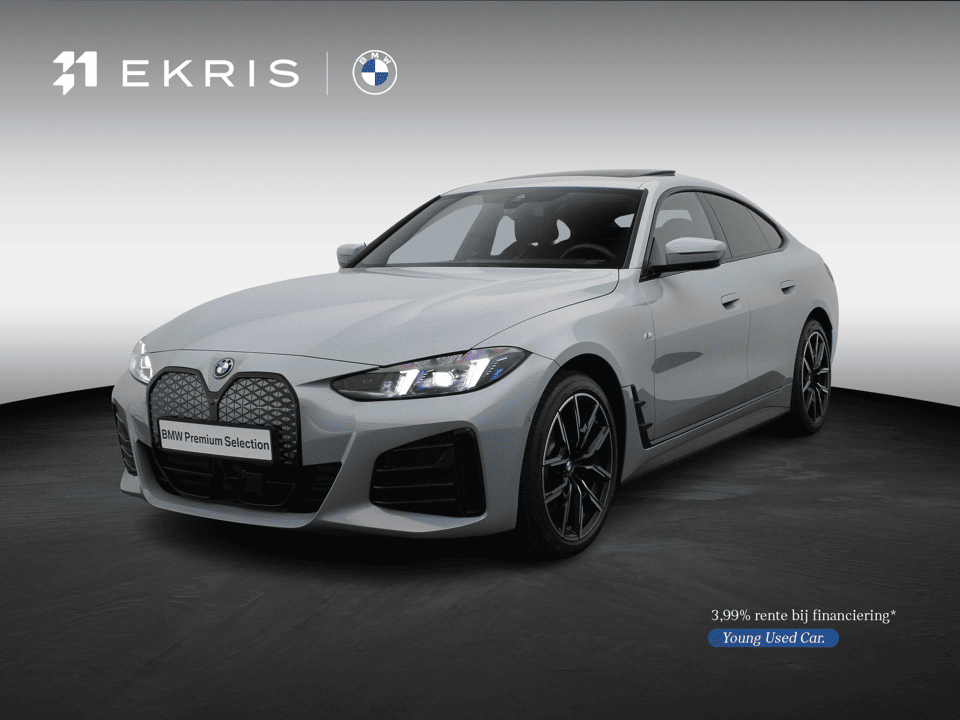 BMW i4 eDrive40 - Afbeelding 1