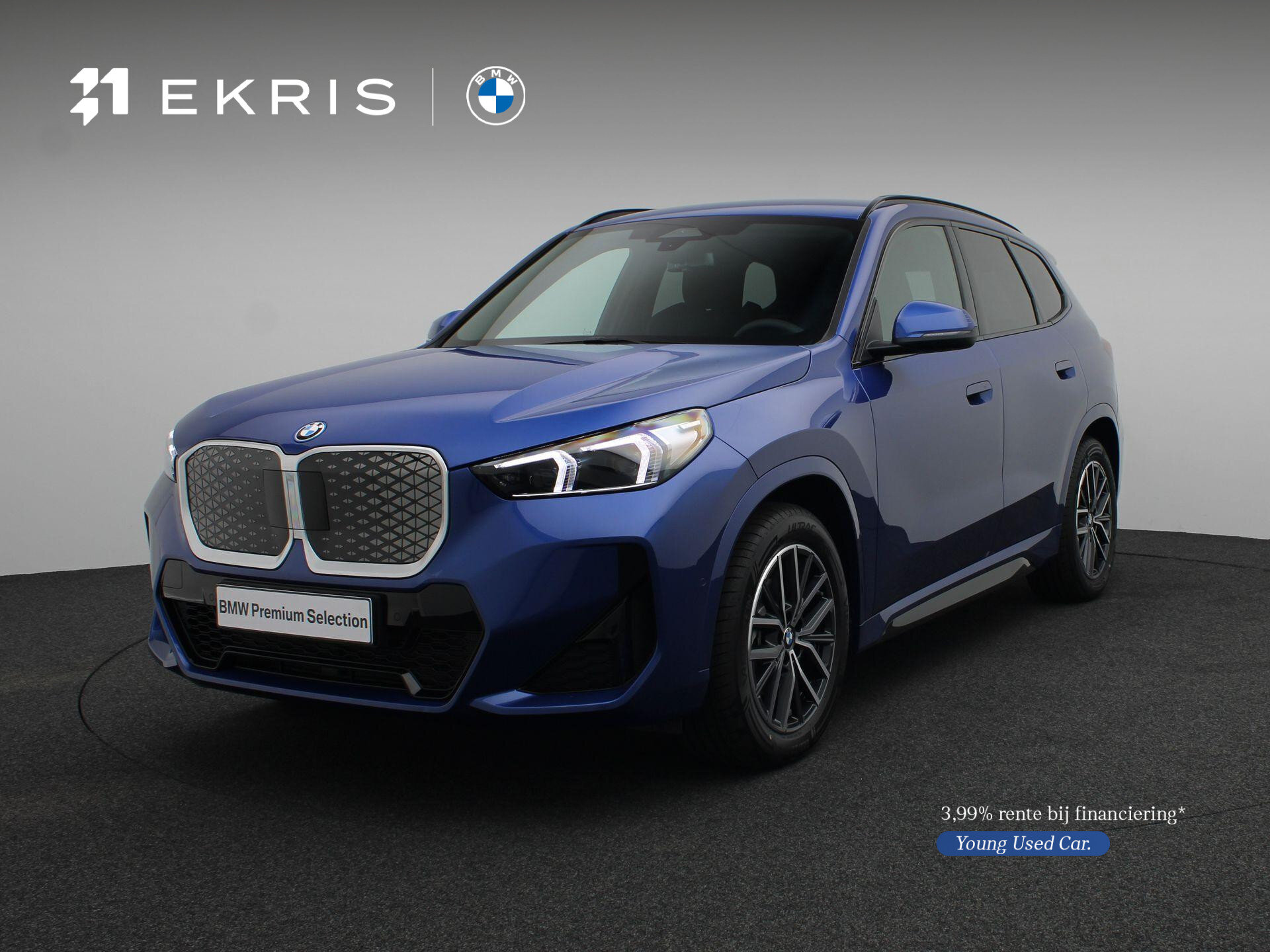 BMW IX1 M Sport Edition