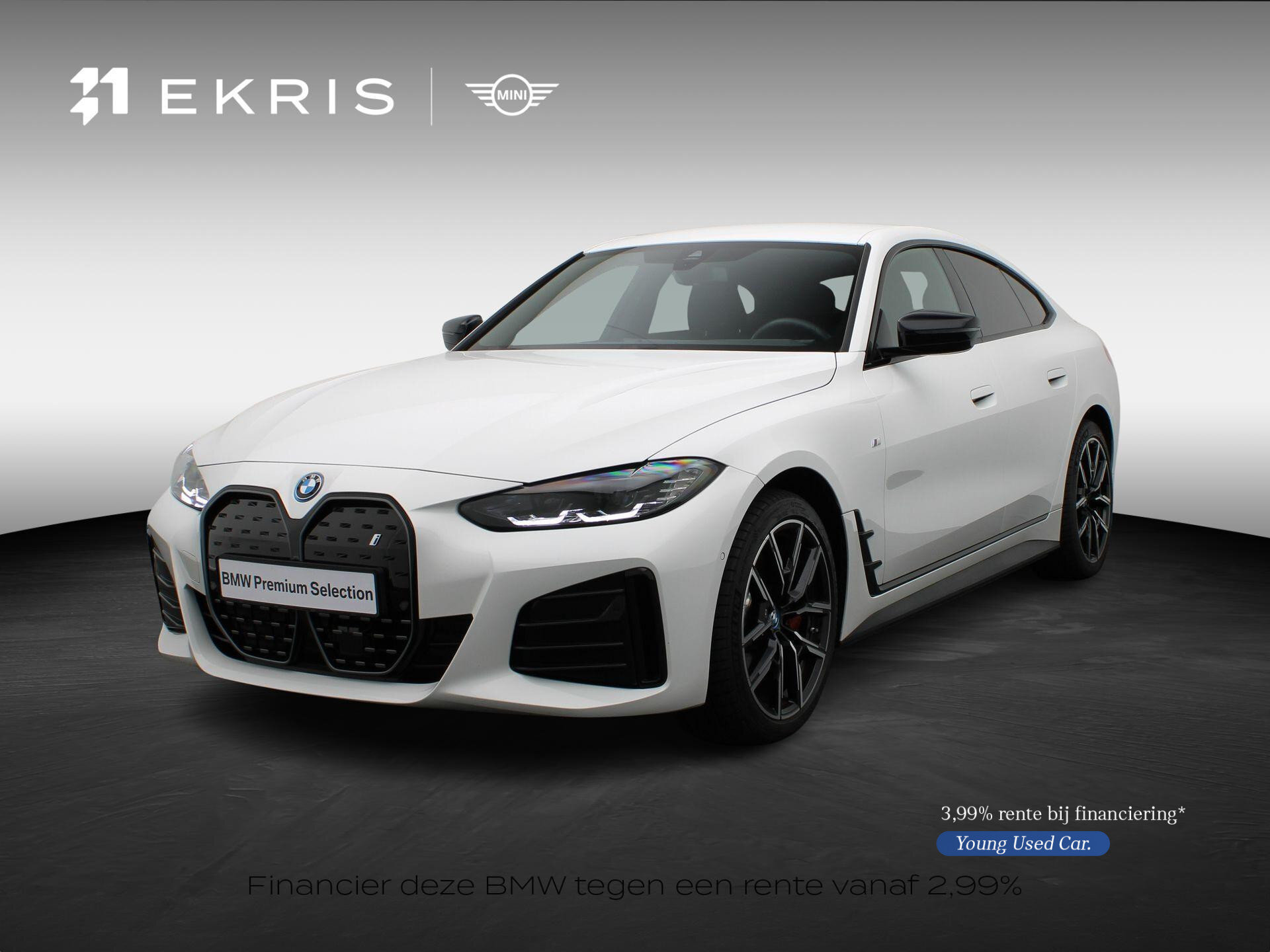 BMW i4 eDrive35