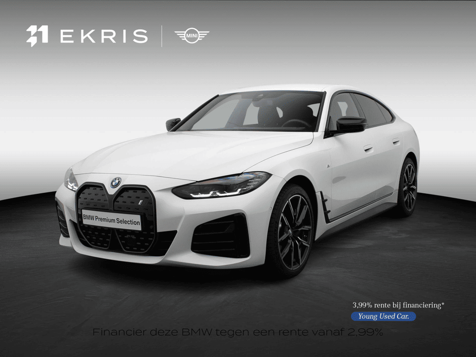 BMW i4 eDrive35 - Afbeelding 1