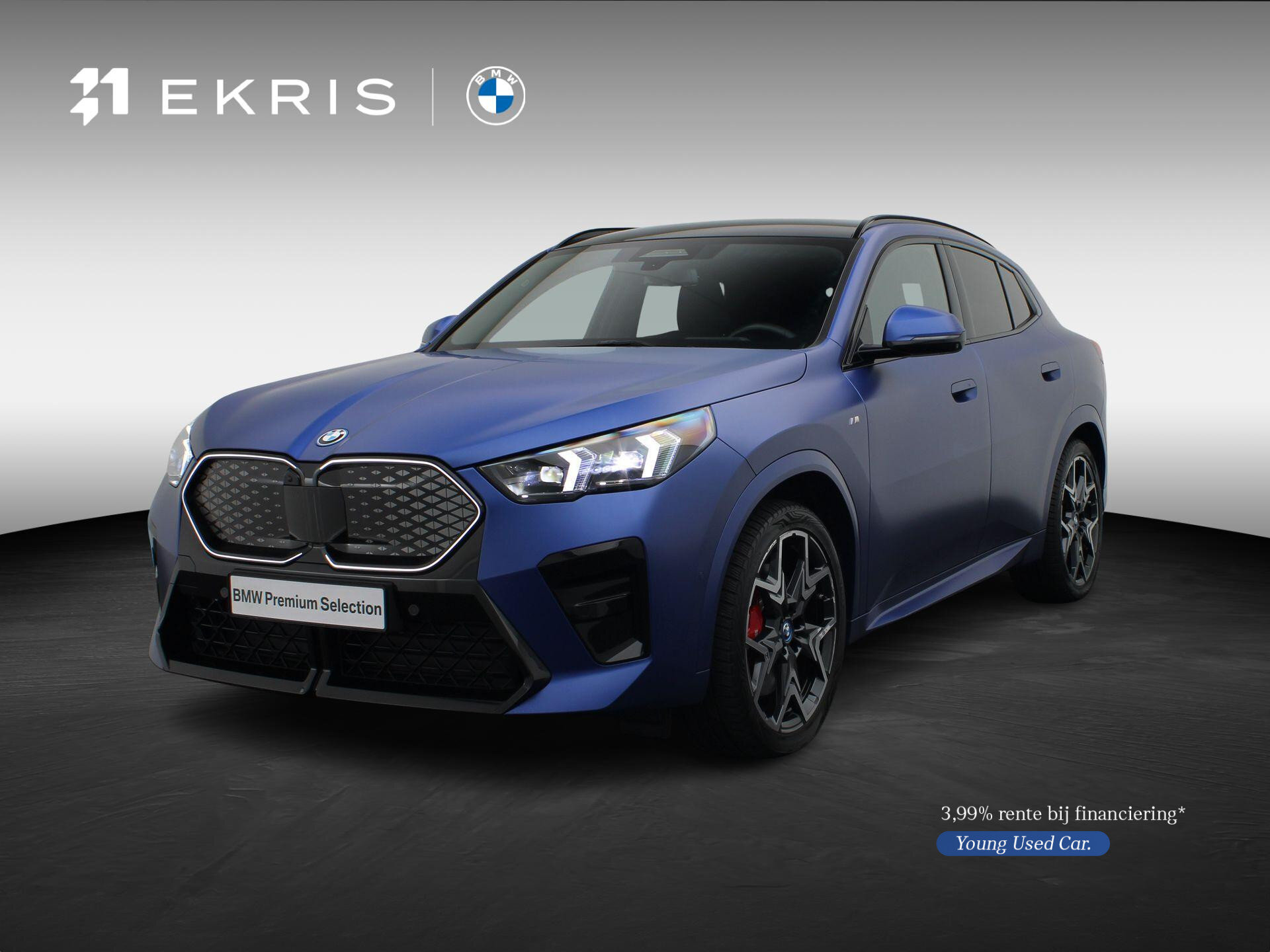 BMW iX2 xDrive30