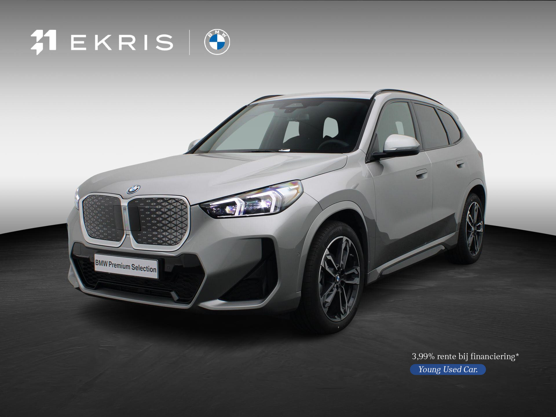 BMW iX1 eDrive20