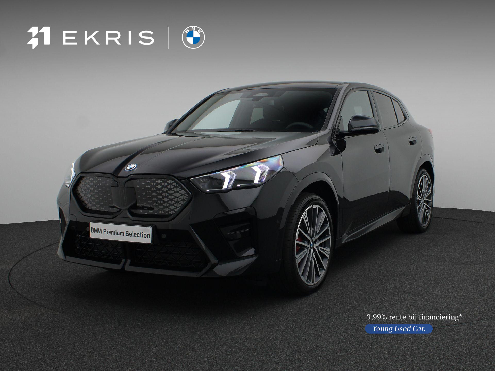 BMW IX2 M Sport Edition