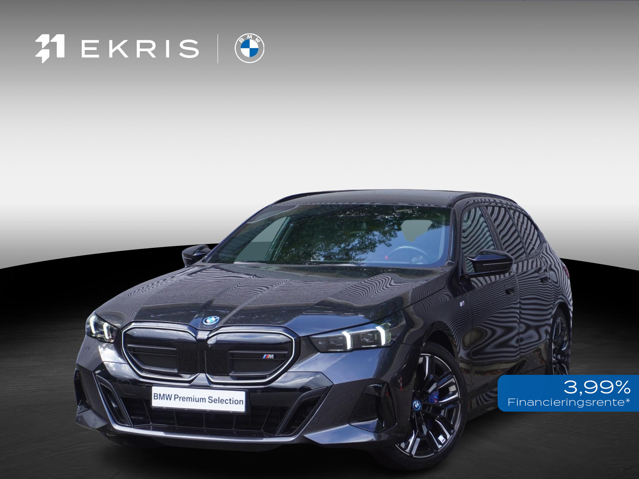 BMW i5 Touring M60 xDrive