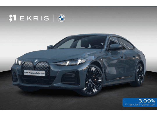 BMW i4 Gran Coupé eDrive35