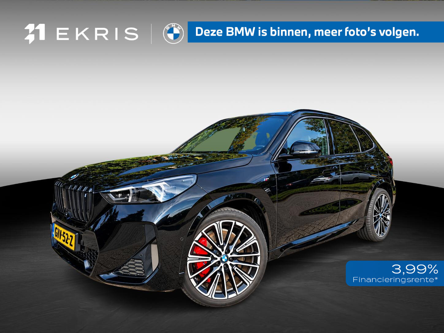 BMW iX1 xDrive30