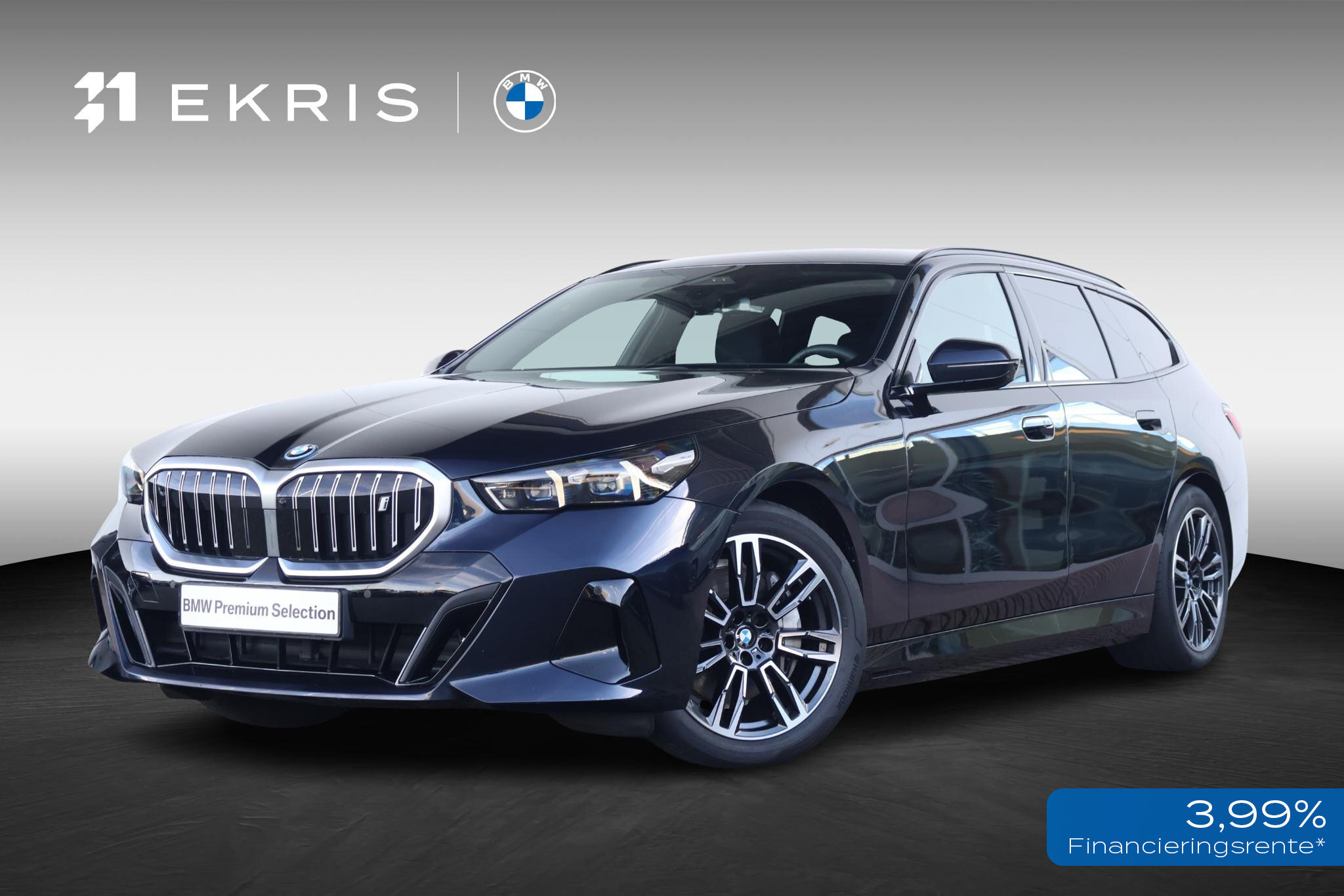 BMW i5 Touring eDrive40 M Sport Edition 84 kWh
