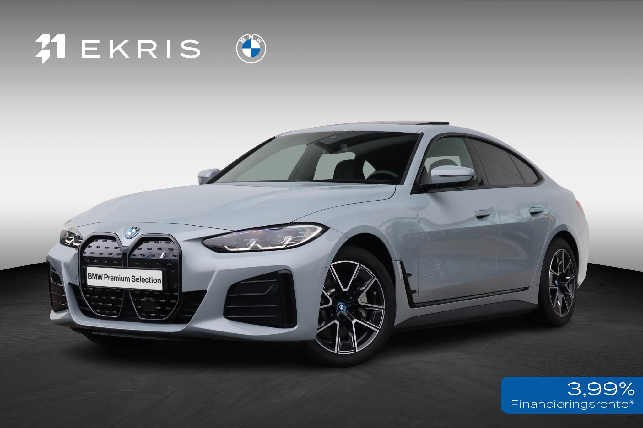 BMW i4 eDrive35 High Executive 70 kWh