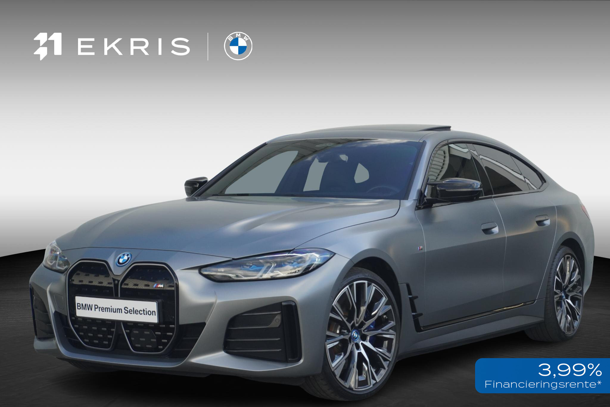 BMW i4 M50