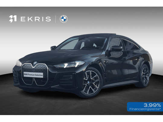 BMW i4 Gran Coupé eDrive40
