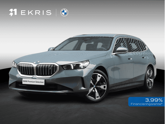 BMW i5 Touring eDrive40