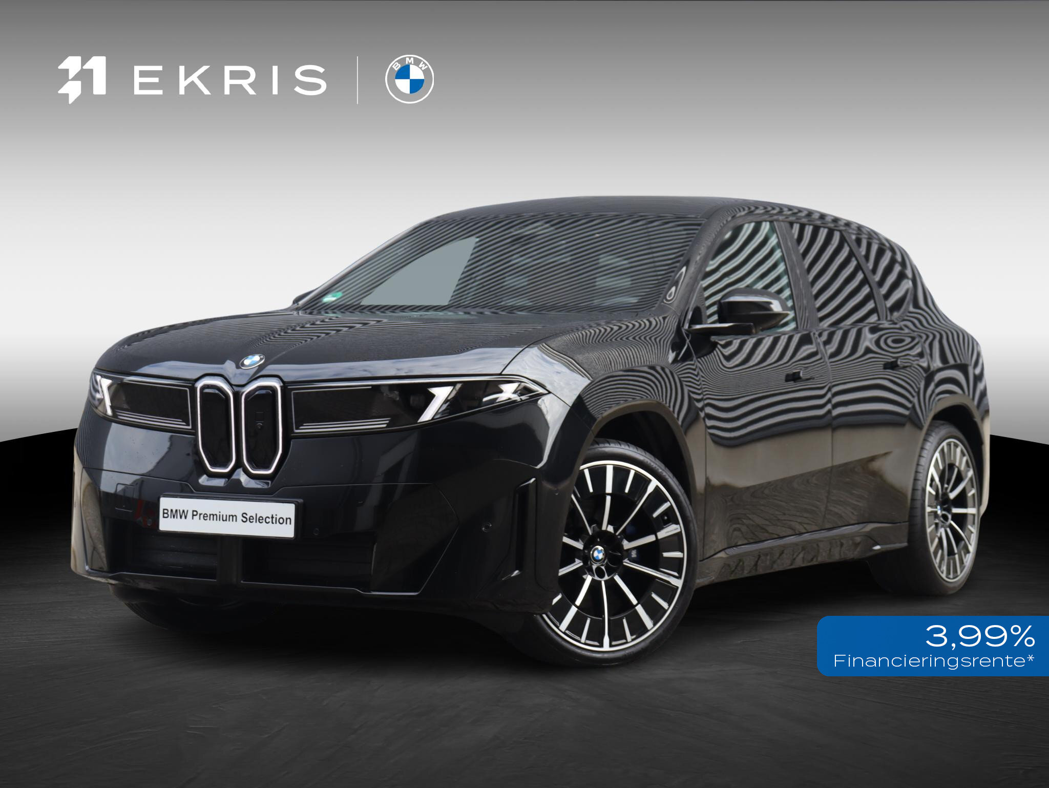 BMW iX3 50 xDrive