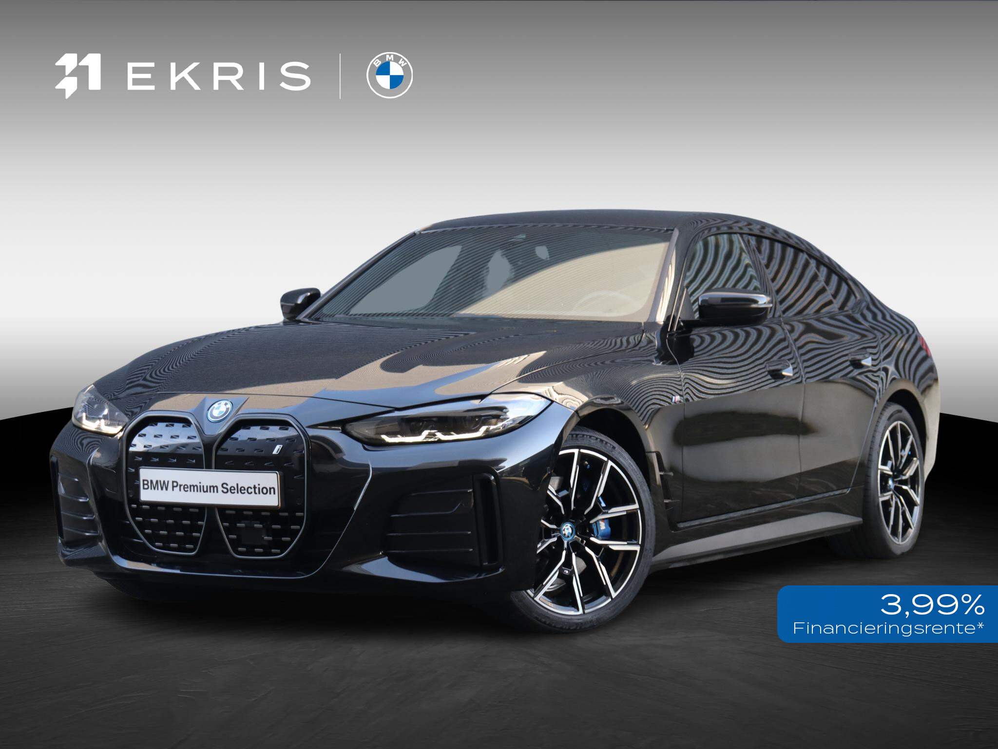 BMW i4 eDrive40