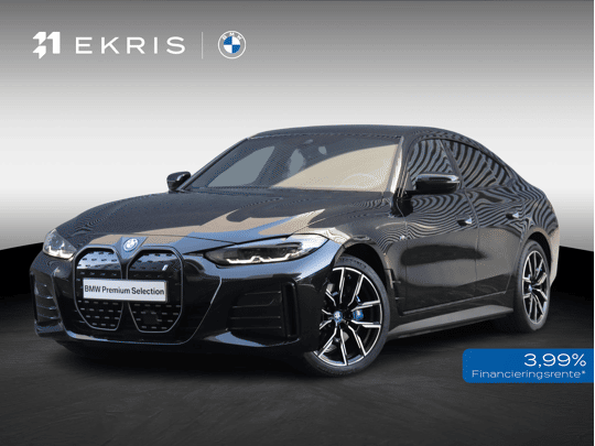 BMW i4 eDrive40