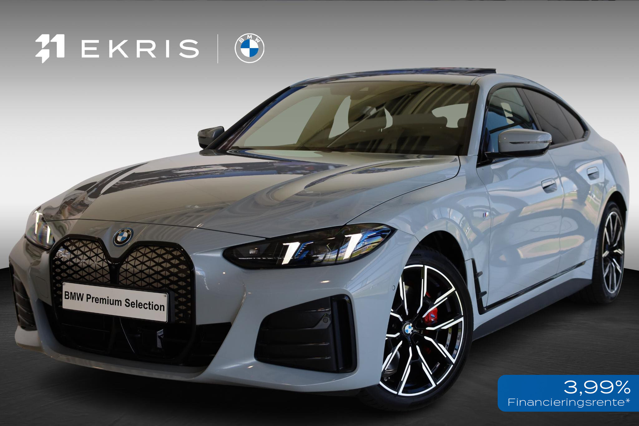 BMW i4 xDrive40
