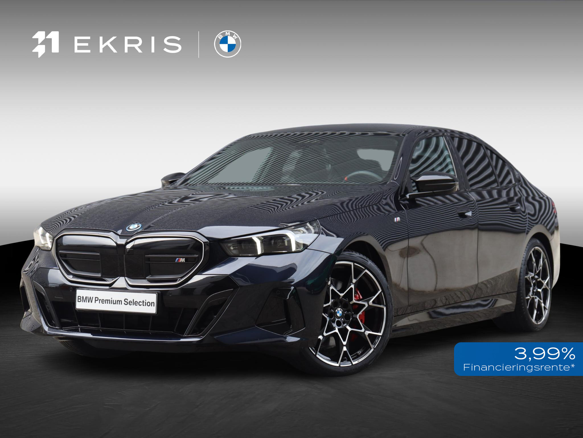 BMW i5 Sedan M60 xDrive