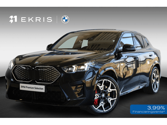BMW iX2 eDrive20