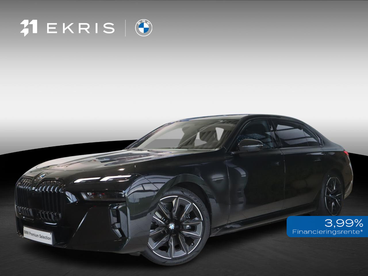 BMW i7 xDrive60