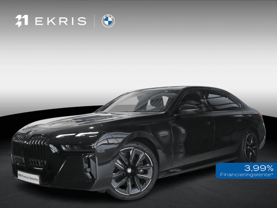 BMW i7 xDrive60