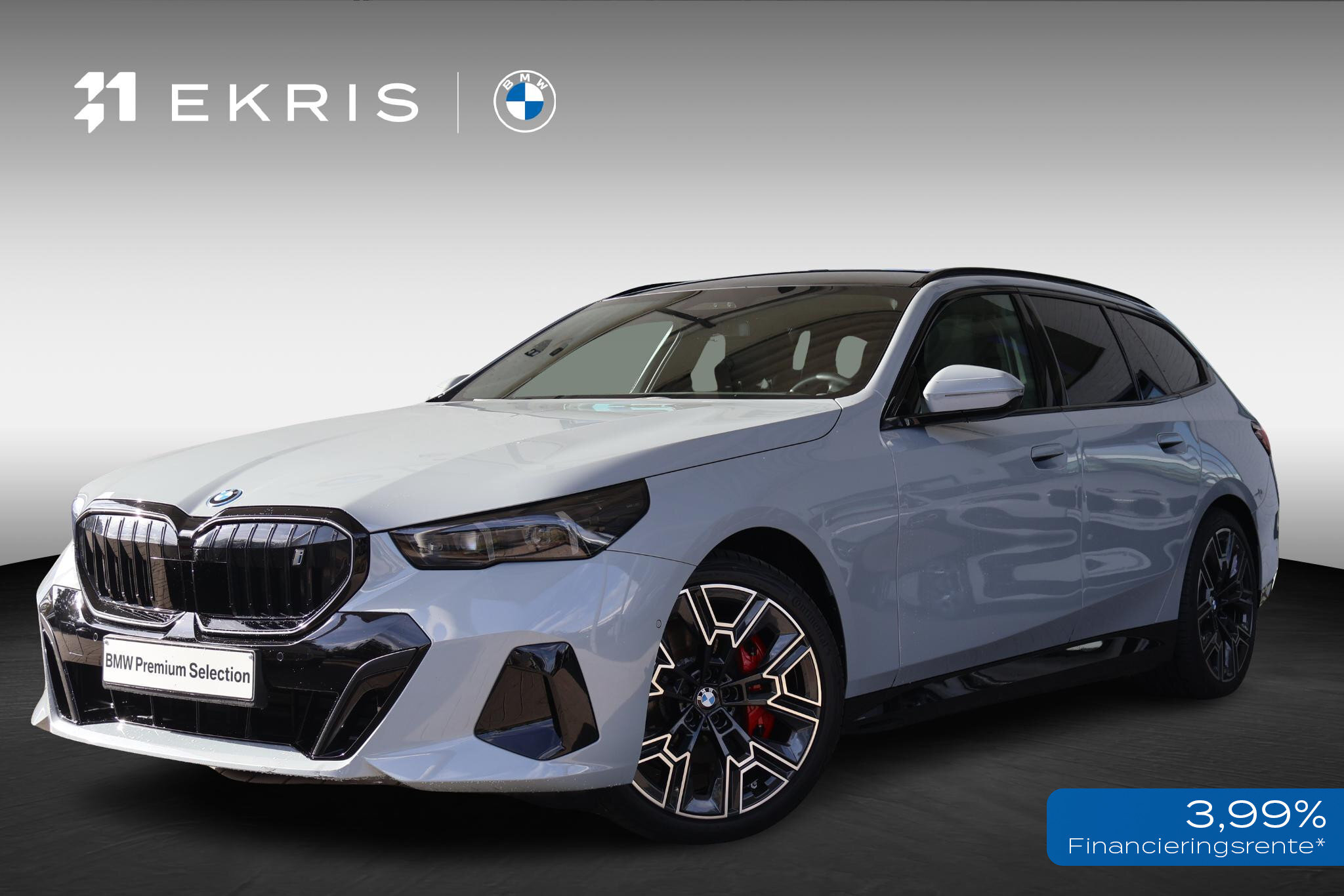 BMW i5 eDrive40