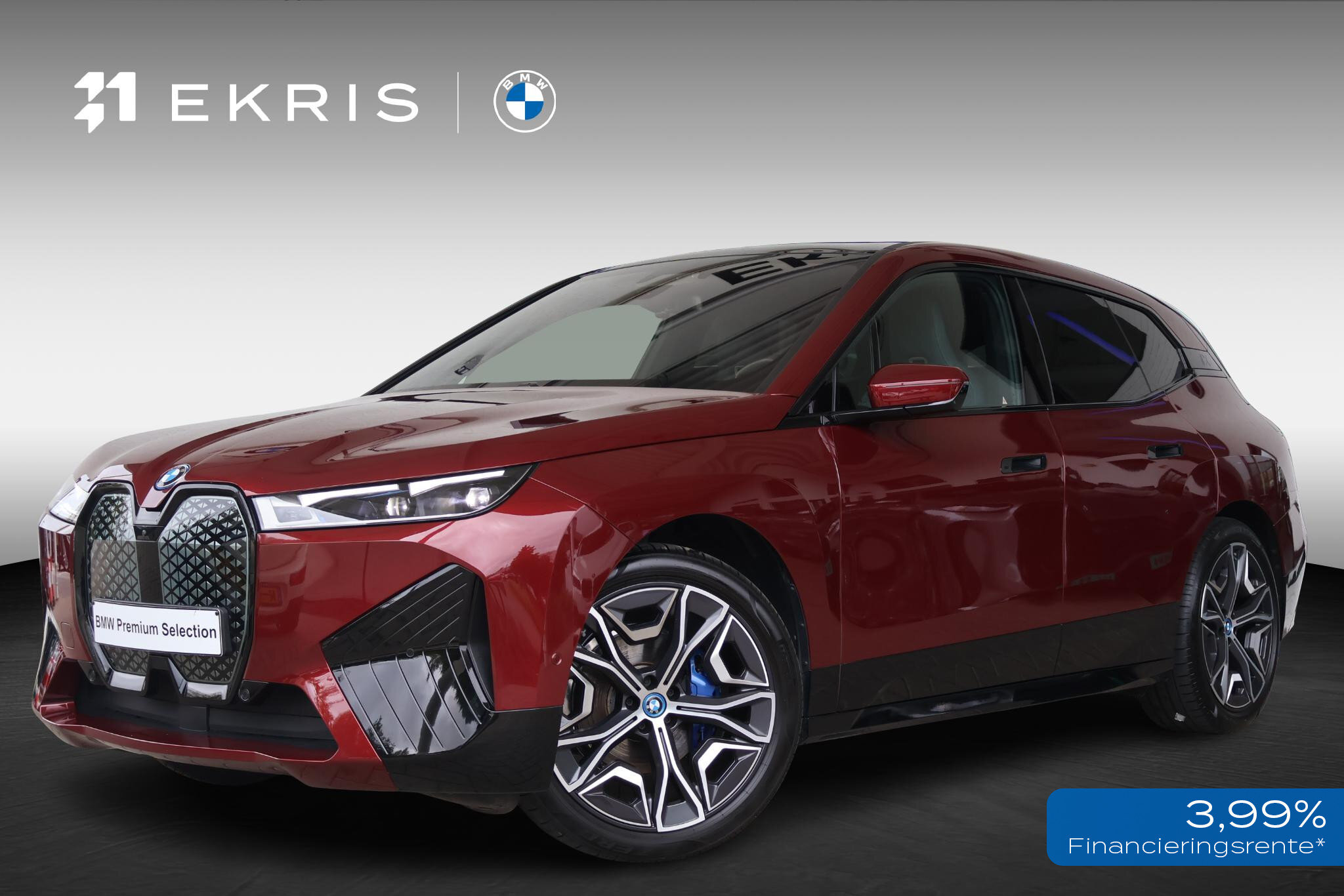 BMW iX xDrive40
