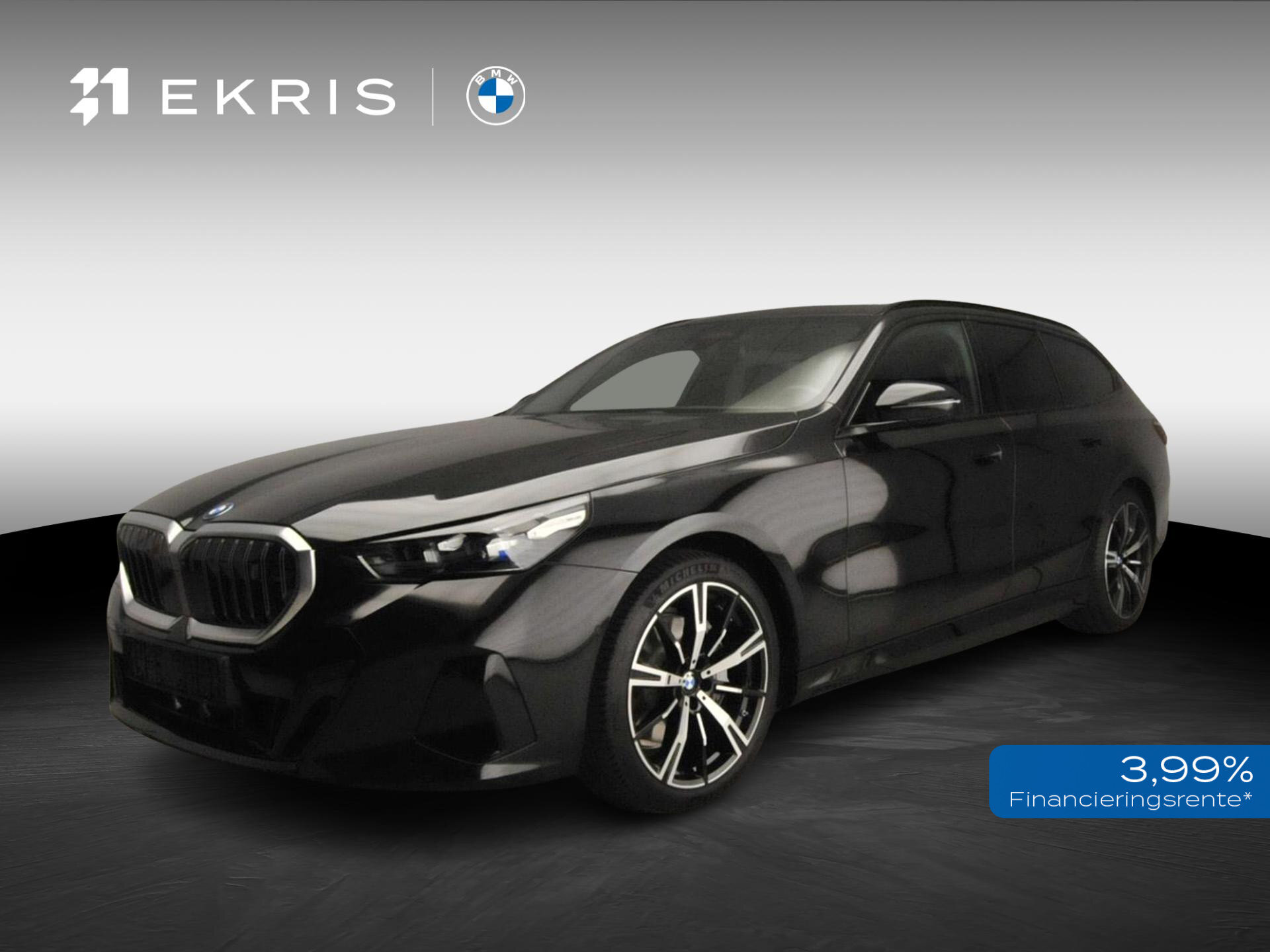 BMW i5 Touring xDrive40