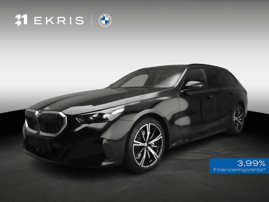 BMW i5 Touring xDrive40